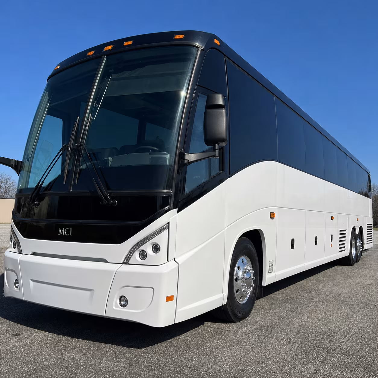 bus rental options for eastvale trips
