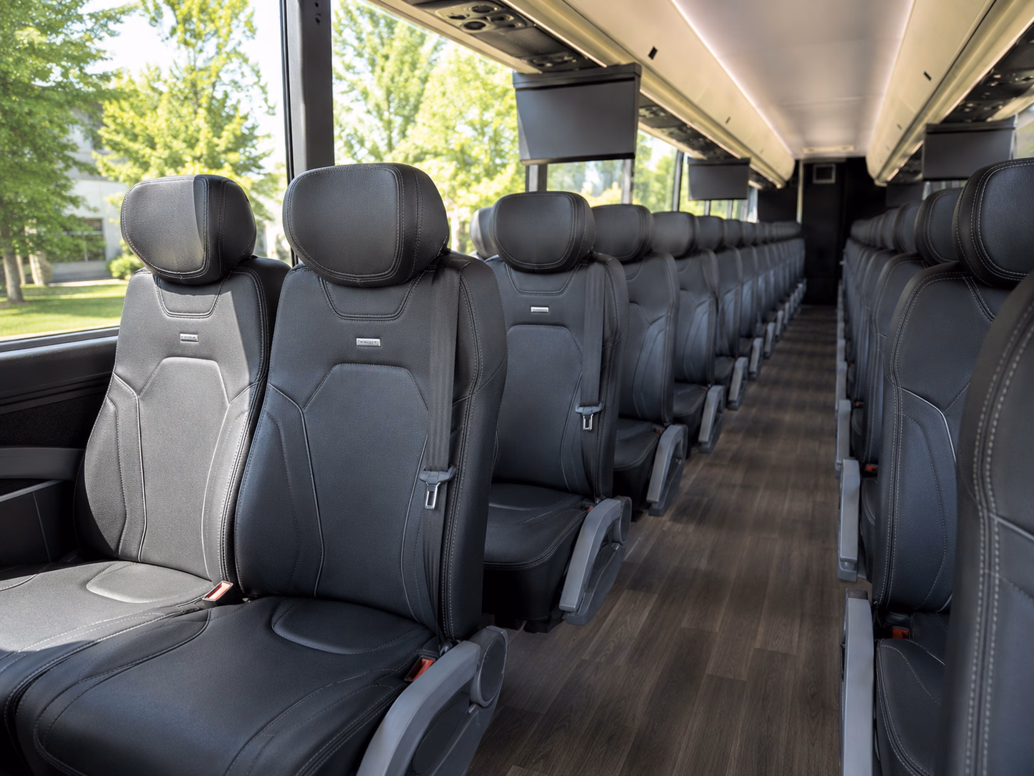 charter buses to sofi stadium dodger stadium and los angeles venues
