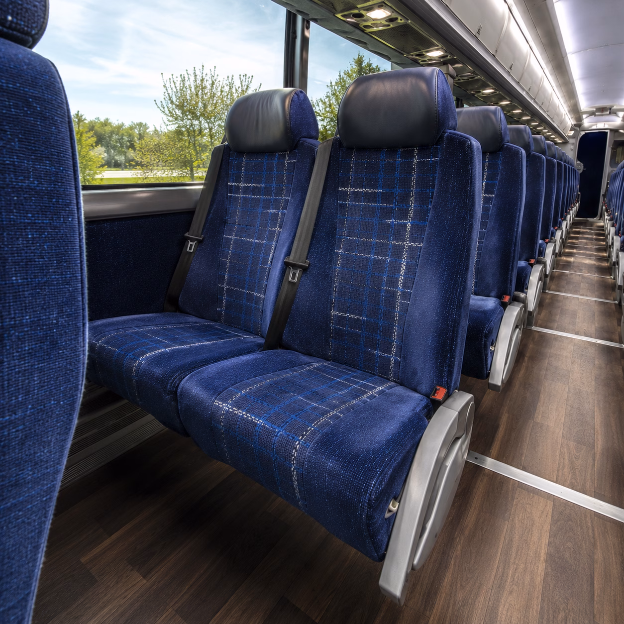 chino hills charter bus rentals for rehearsal dinners