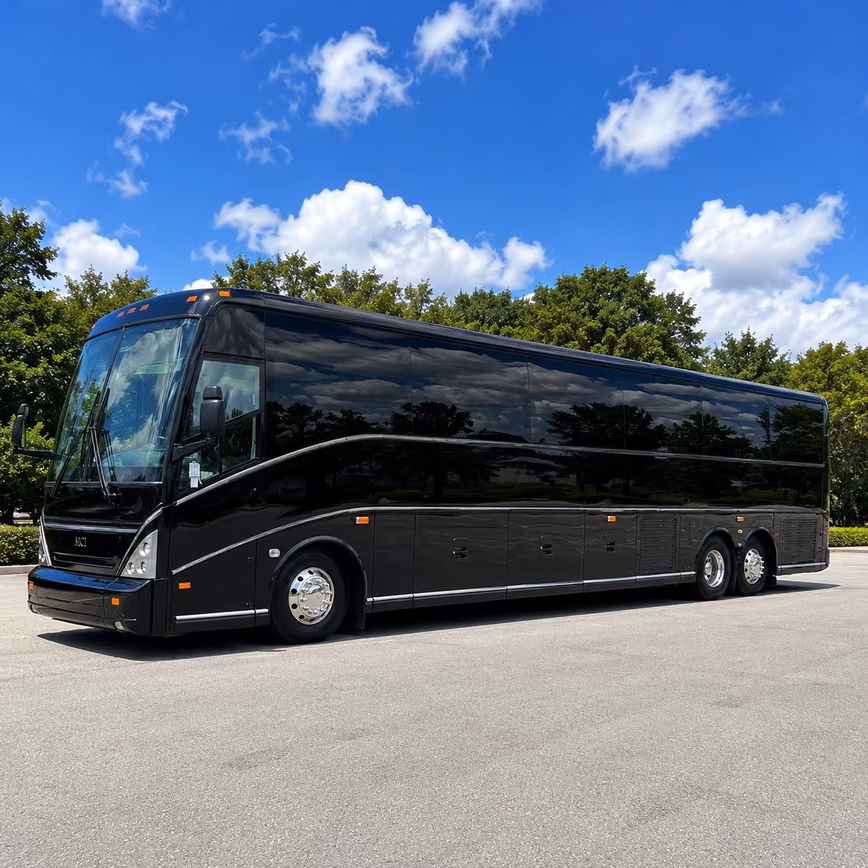 chino hills stress free charter bus rentals for chino hills sporting events