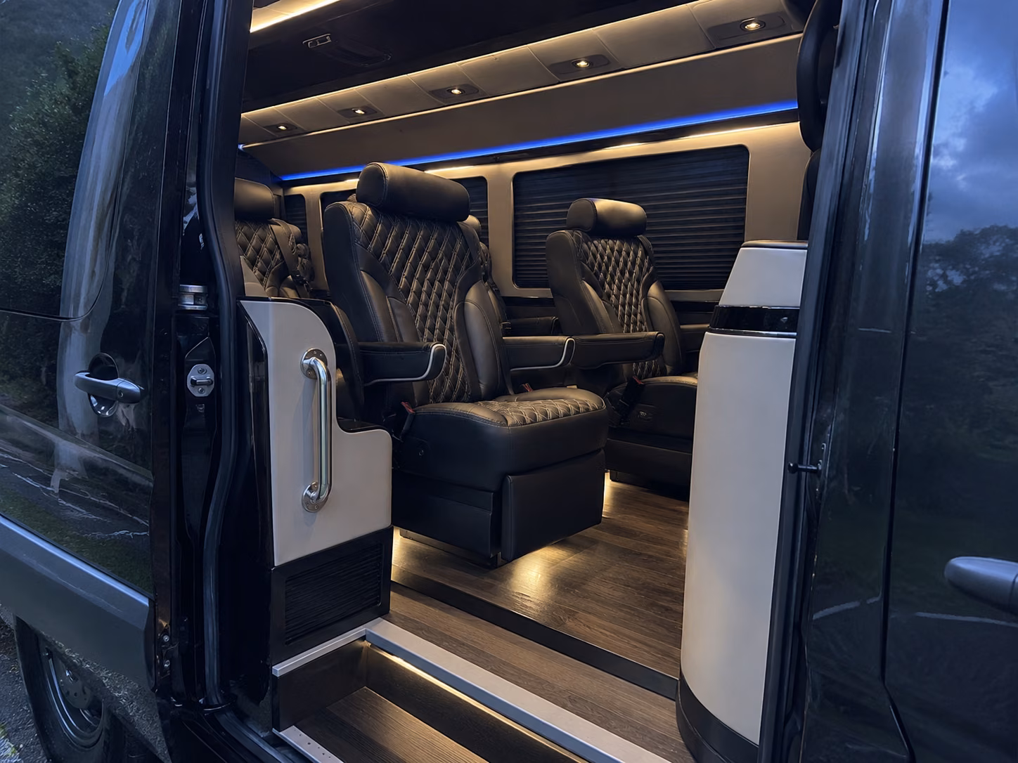 chino reliable chino employee shuttles