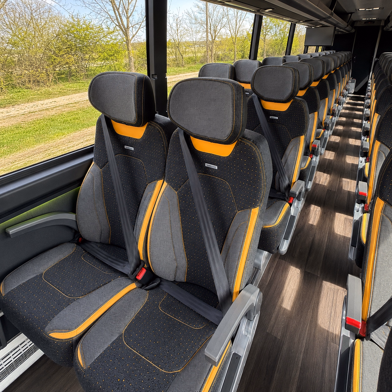 chino wine tour charter bus rentals