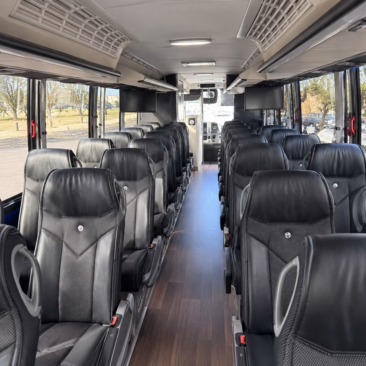 corona build your winery itinerary around a corona charter bus rental
