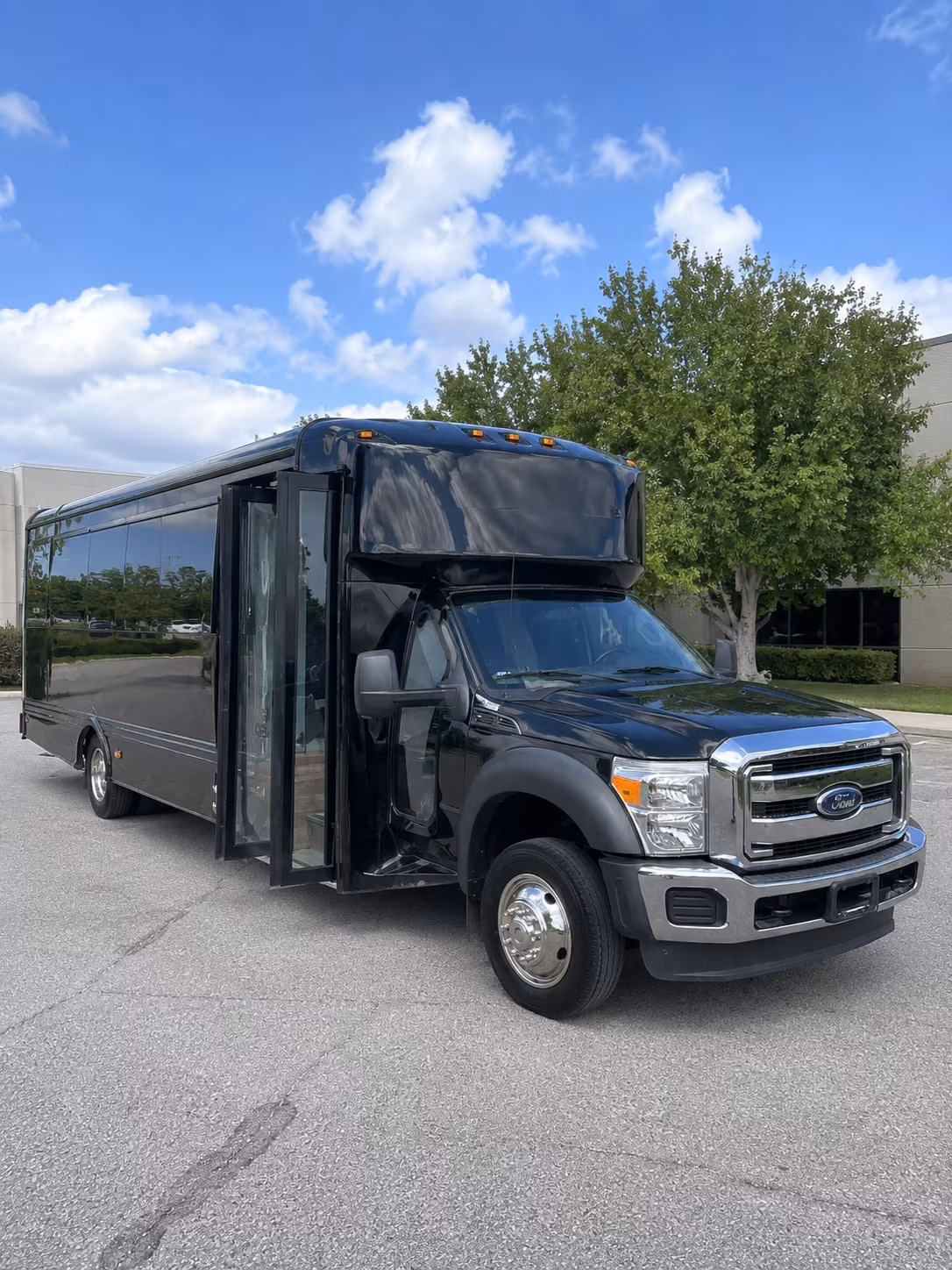 corona bus rentals