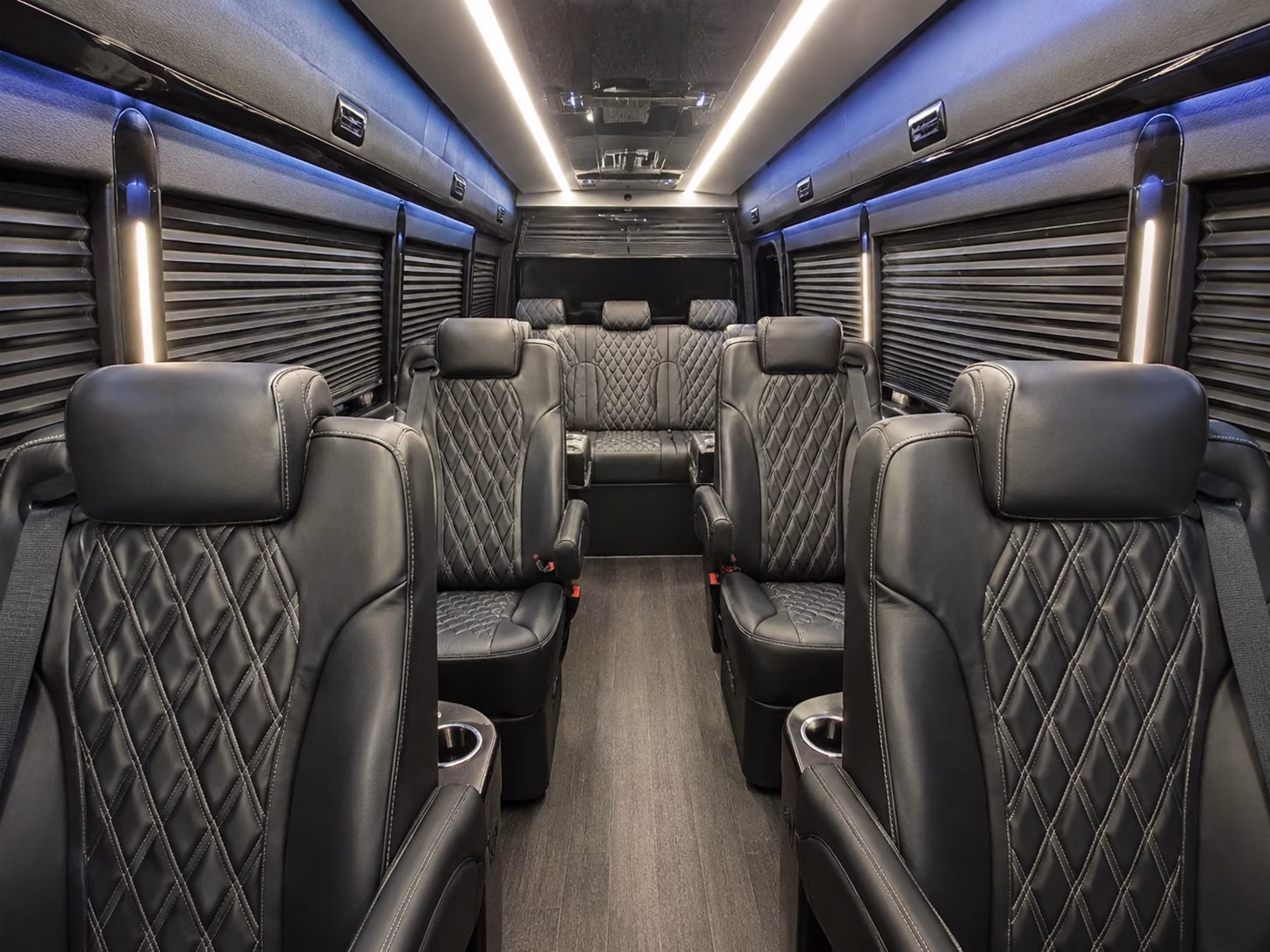 corona employee shuttle buses in corona for every company