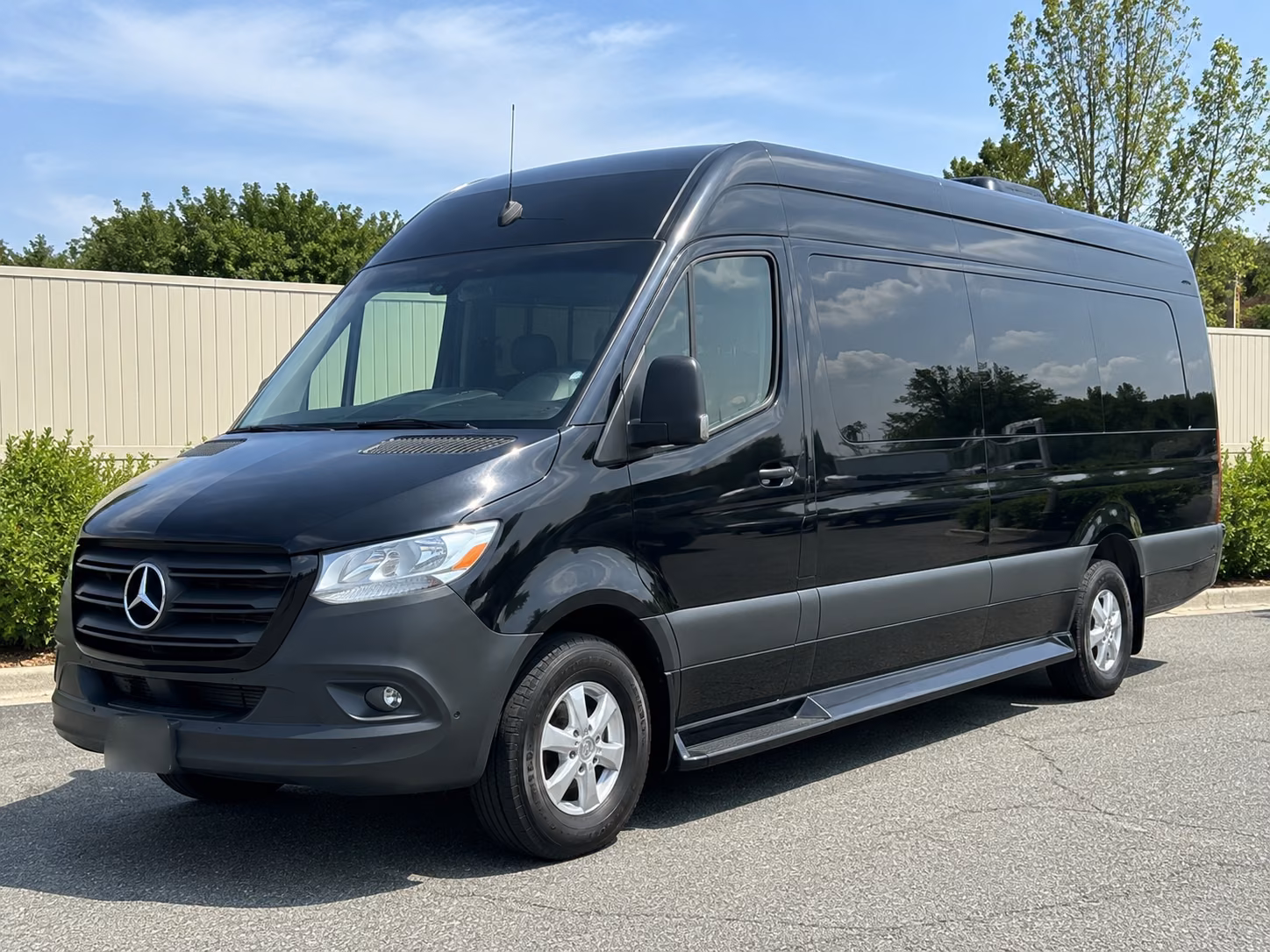corona get the whole group to the dance with corona prom transportation