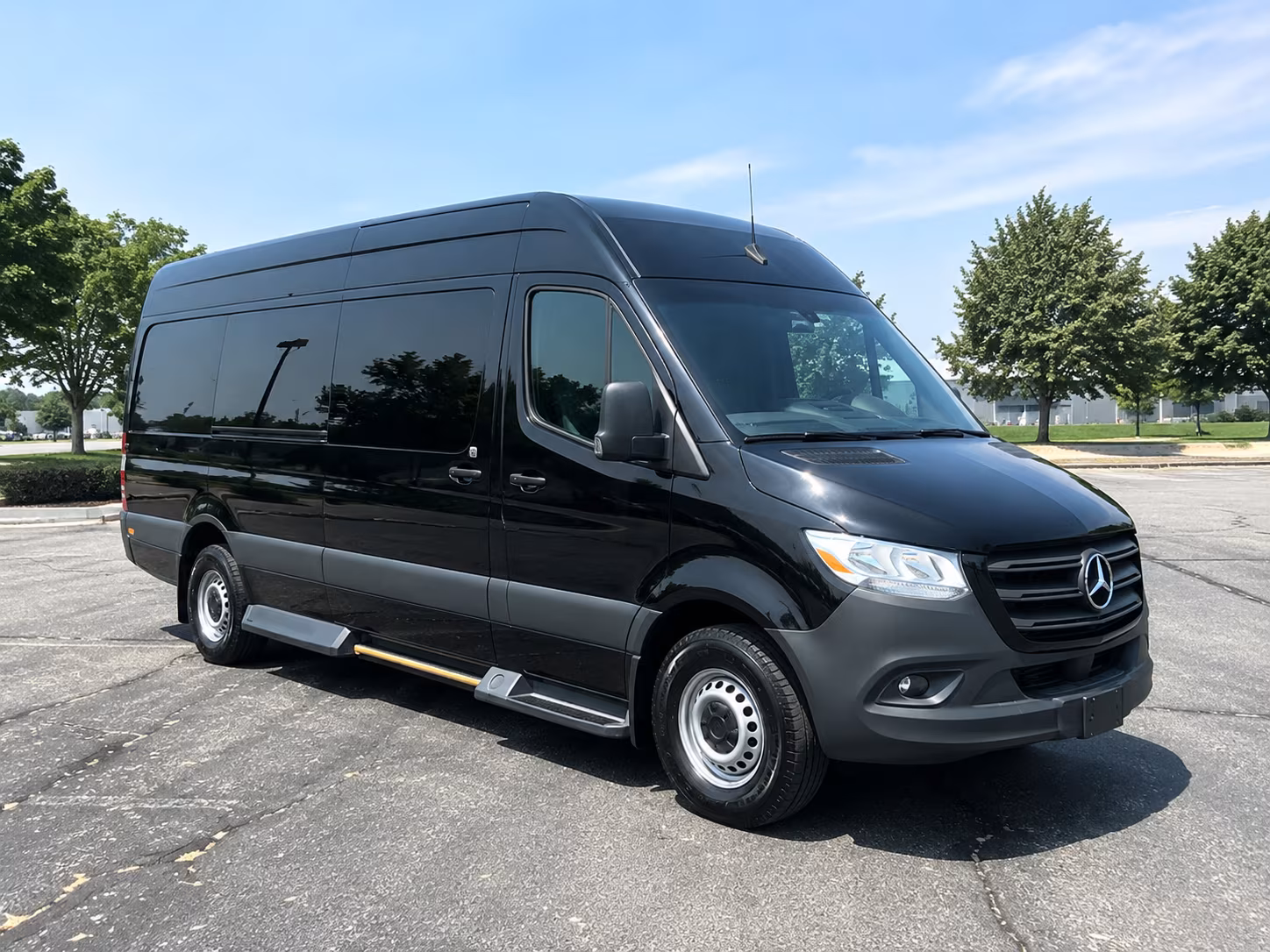 corona seamless transportation for your wedding party and guests