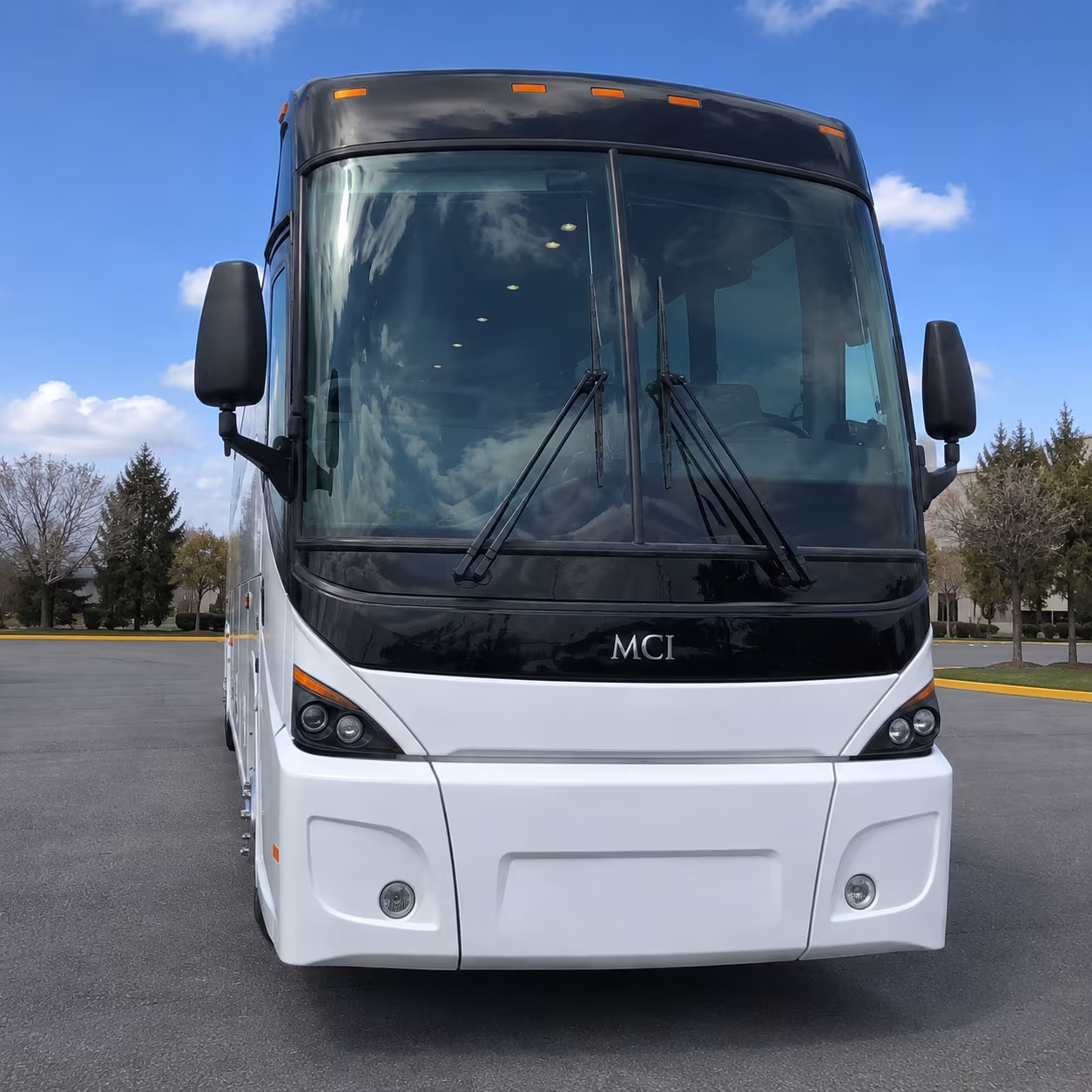 corona stress free charter bus rentals for corona sporting events