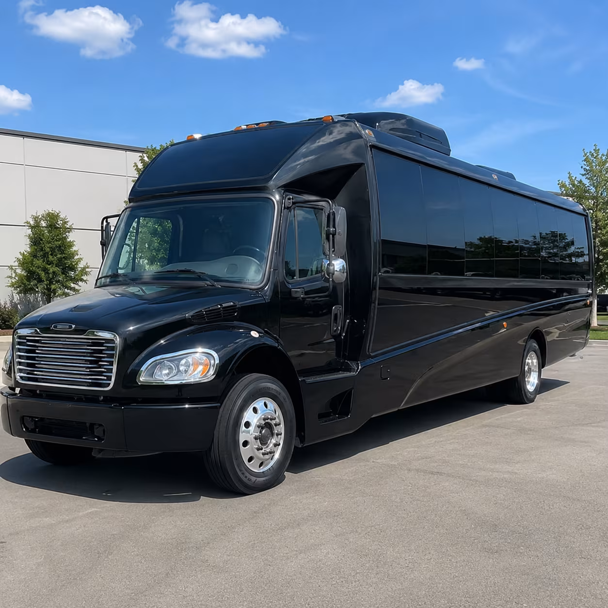 corporate event transportation to the ontario convention center and inland empire venues