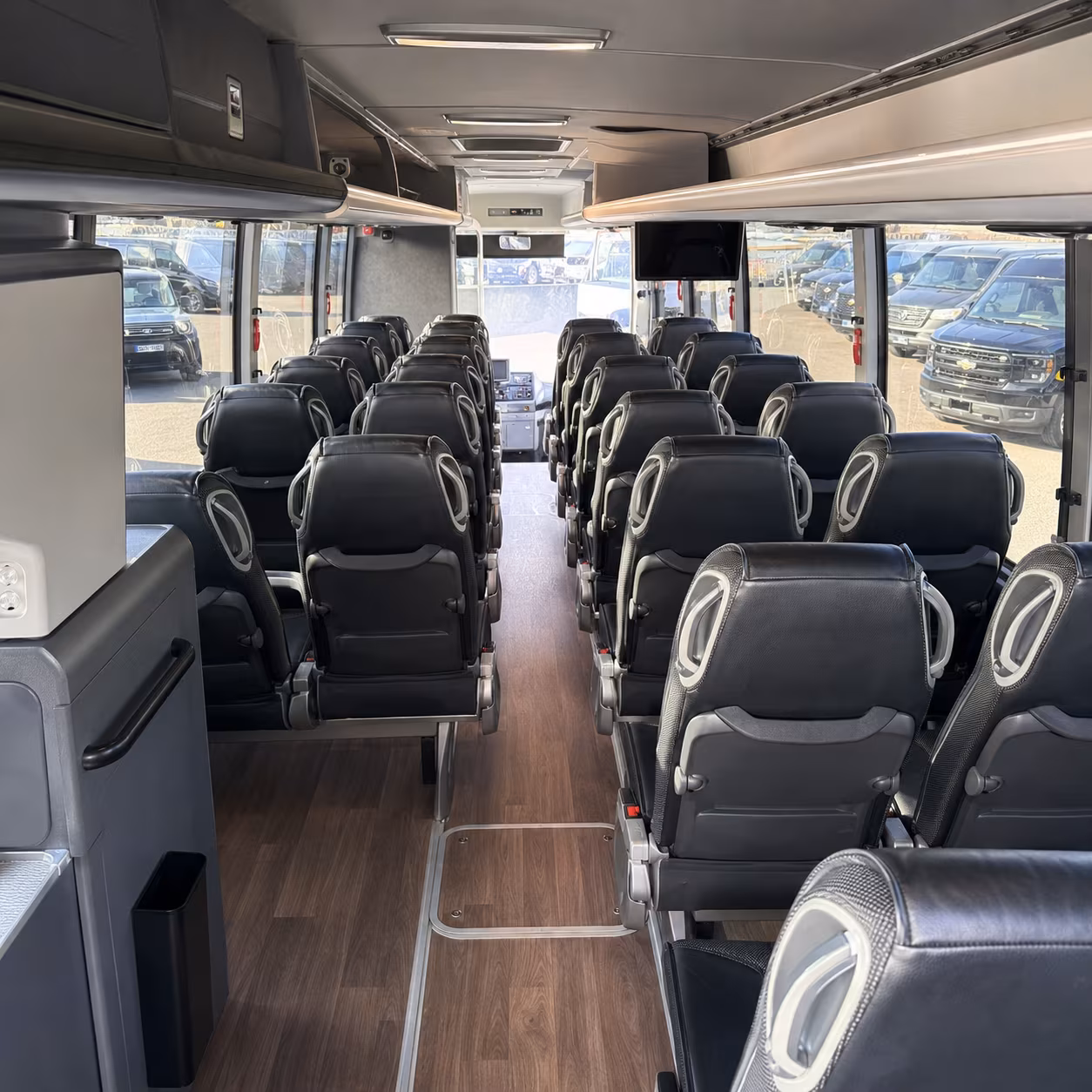 eastvale concert transportation