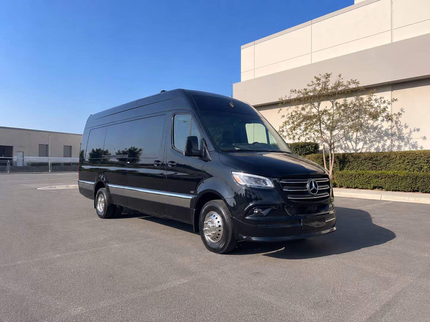 eastvale corporate event transportation