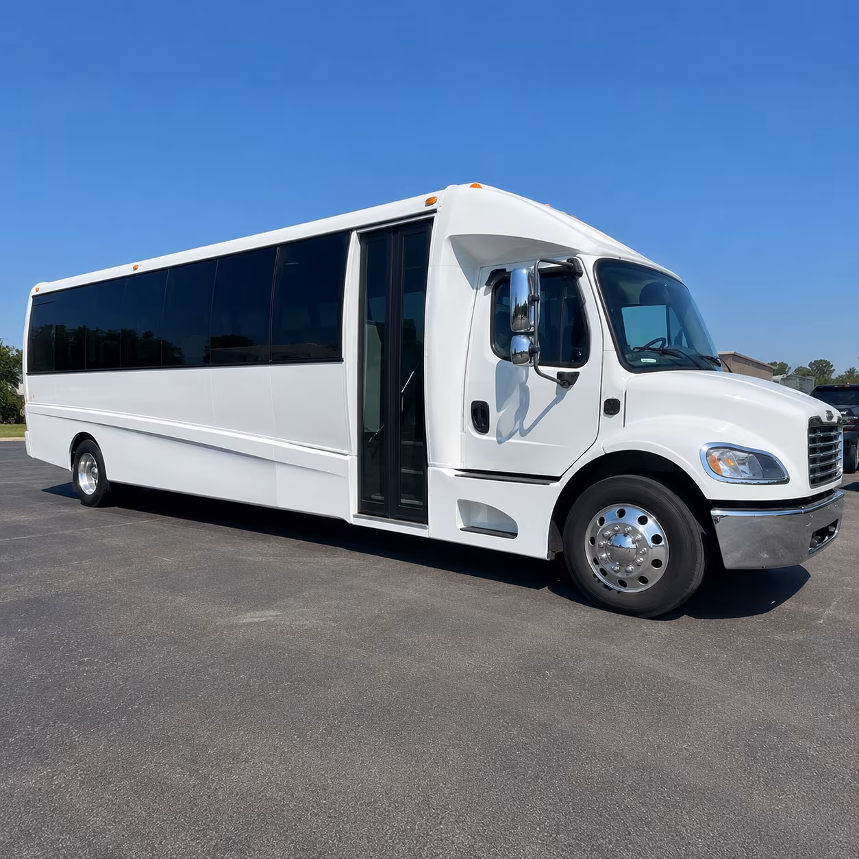 eastvale employee transportation onboard seating