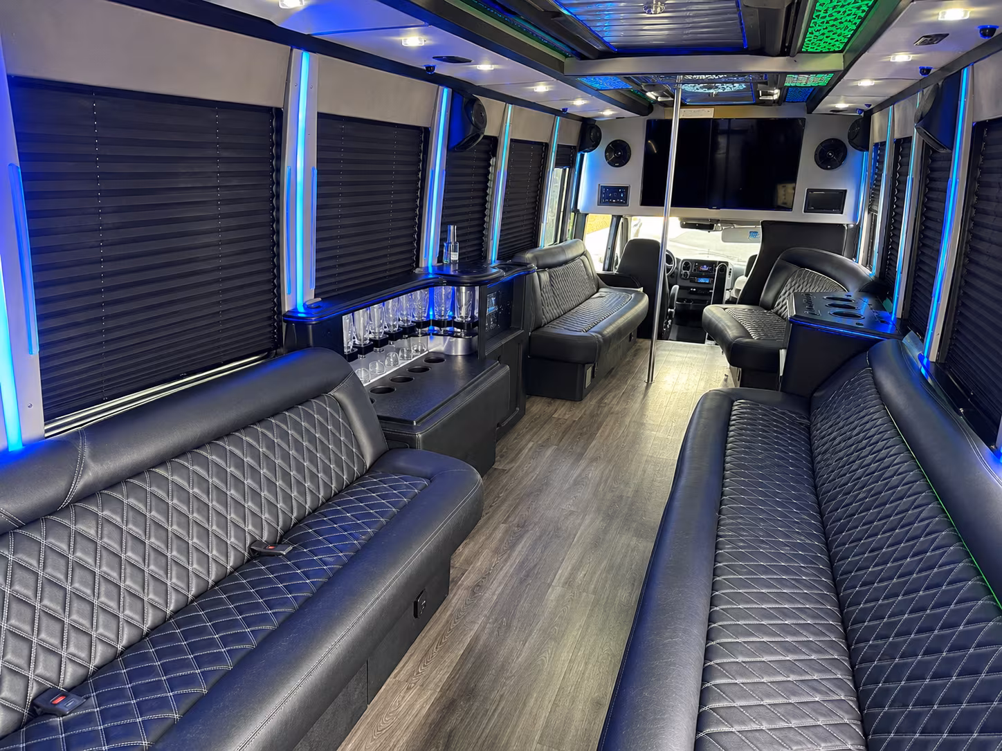 eastvale party bus booking step 3