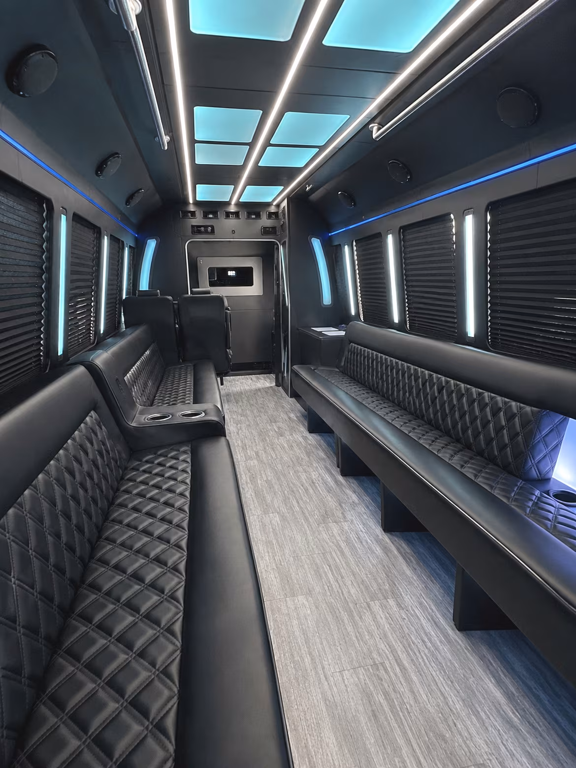 eastvale party bus rental gallery