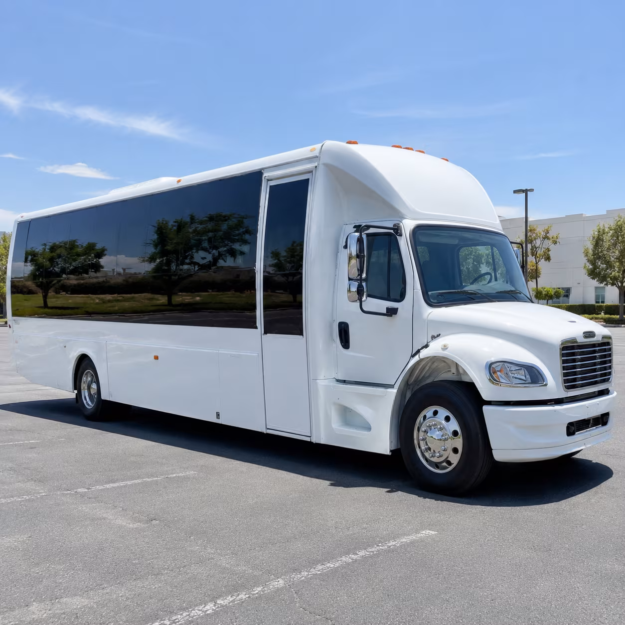 eastvale party bus