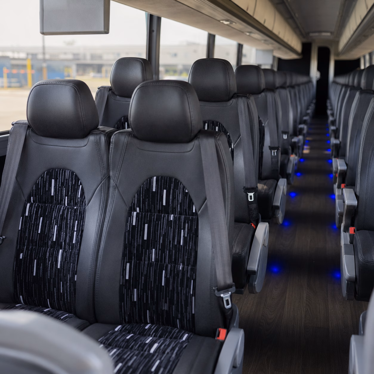 eastvale private event transportation