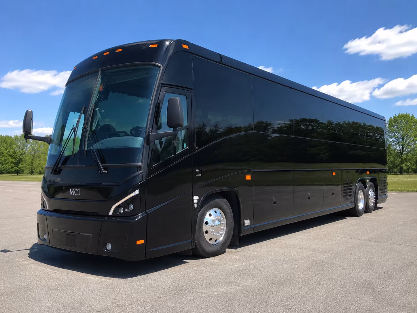 eastvale wedding transportation onboard seating