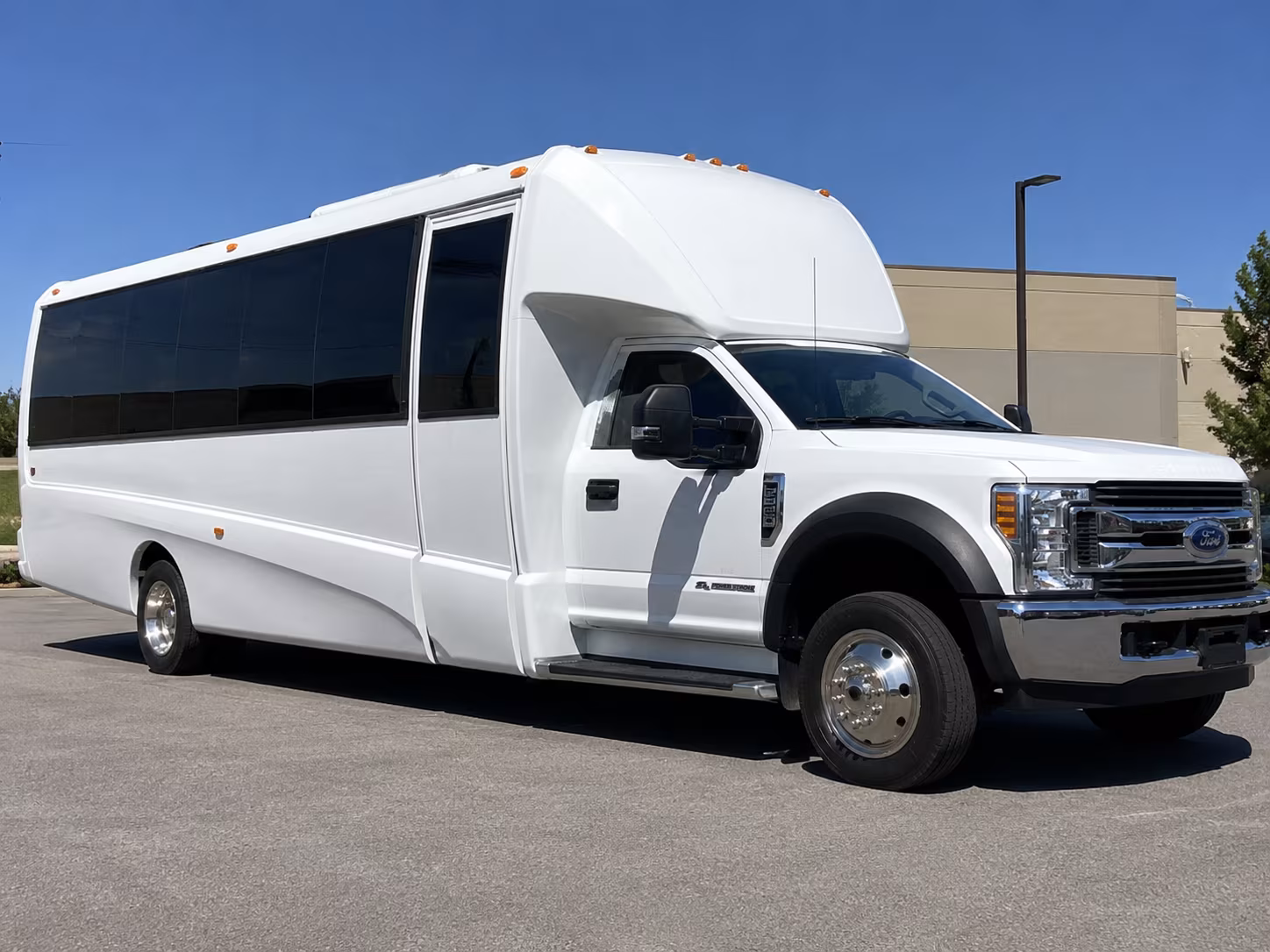 eastvale wedding transportation