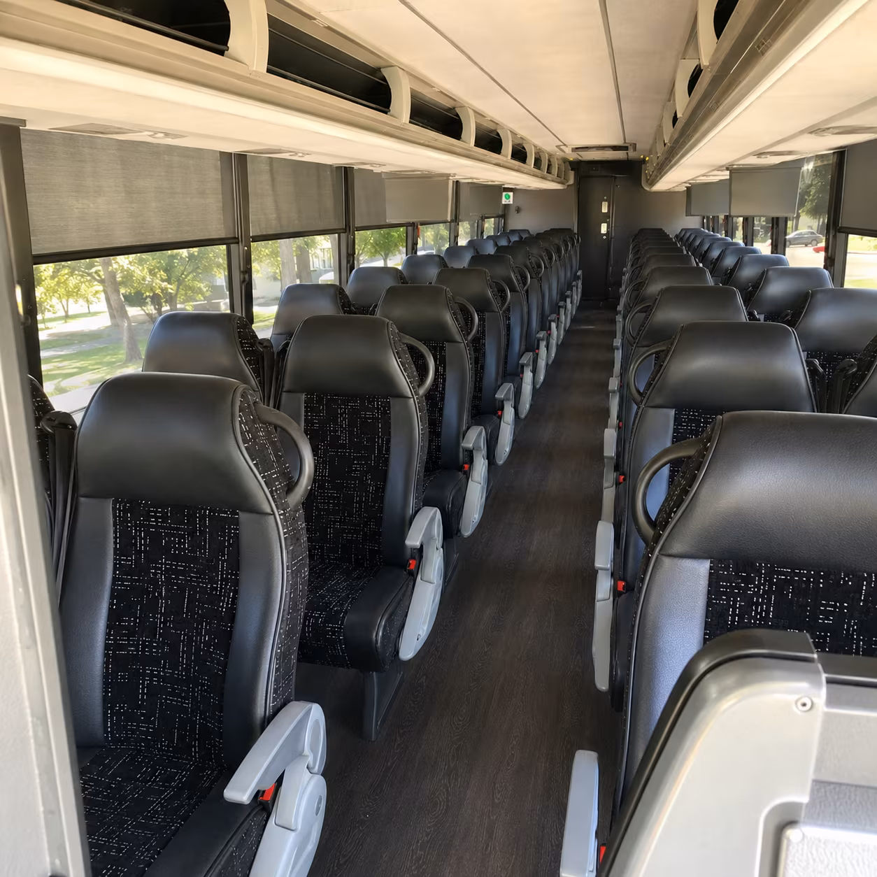 fontana bus rentals