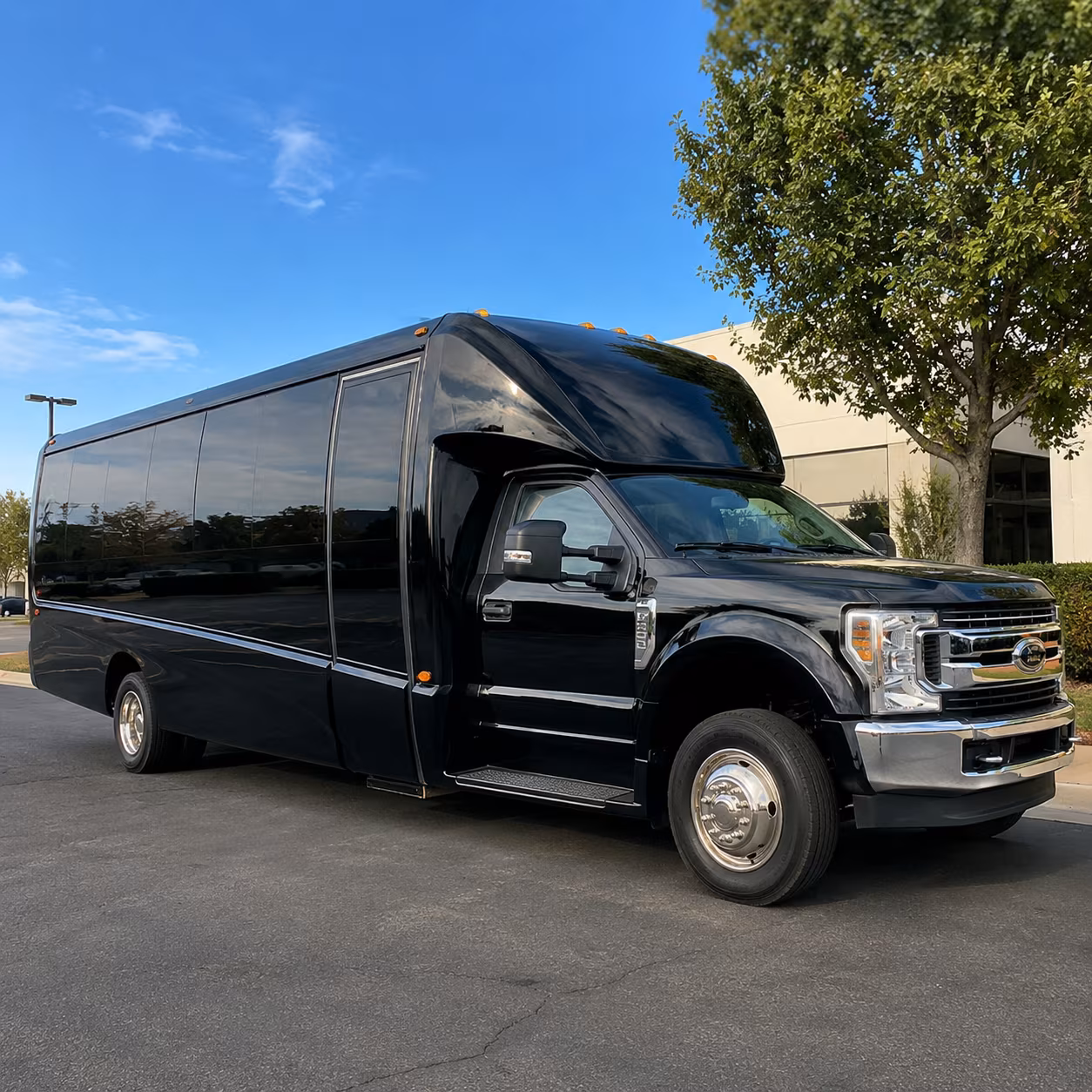 fontana make your group trip comfortable with a fontana long distance charter bus rental