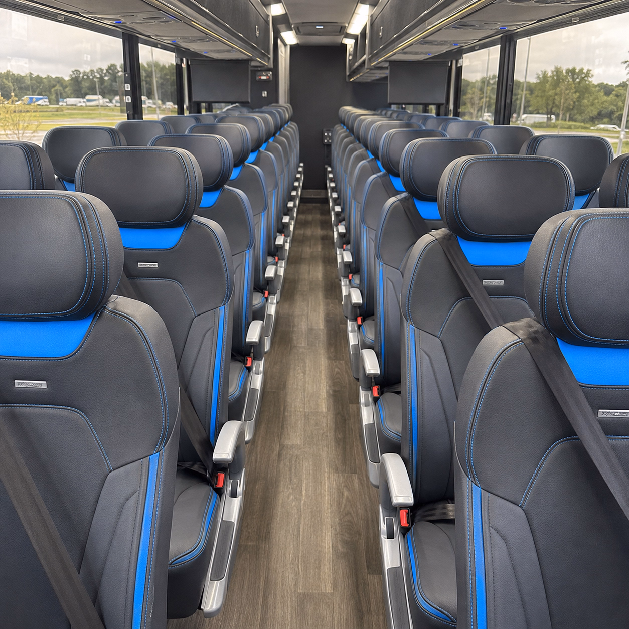 fontana seamless shuttle service for fontana sporting events