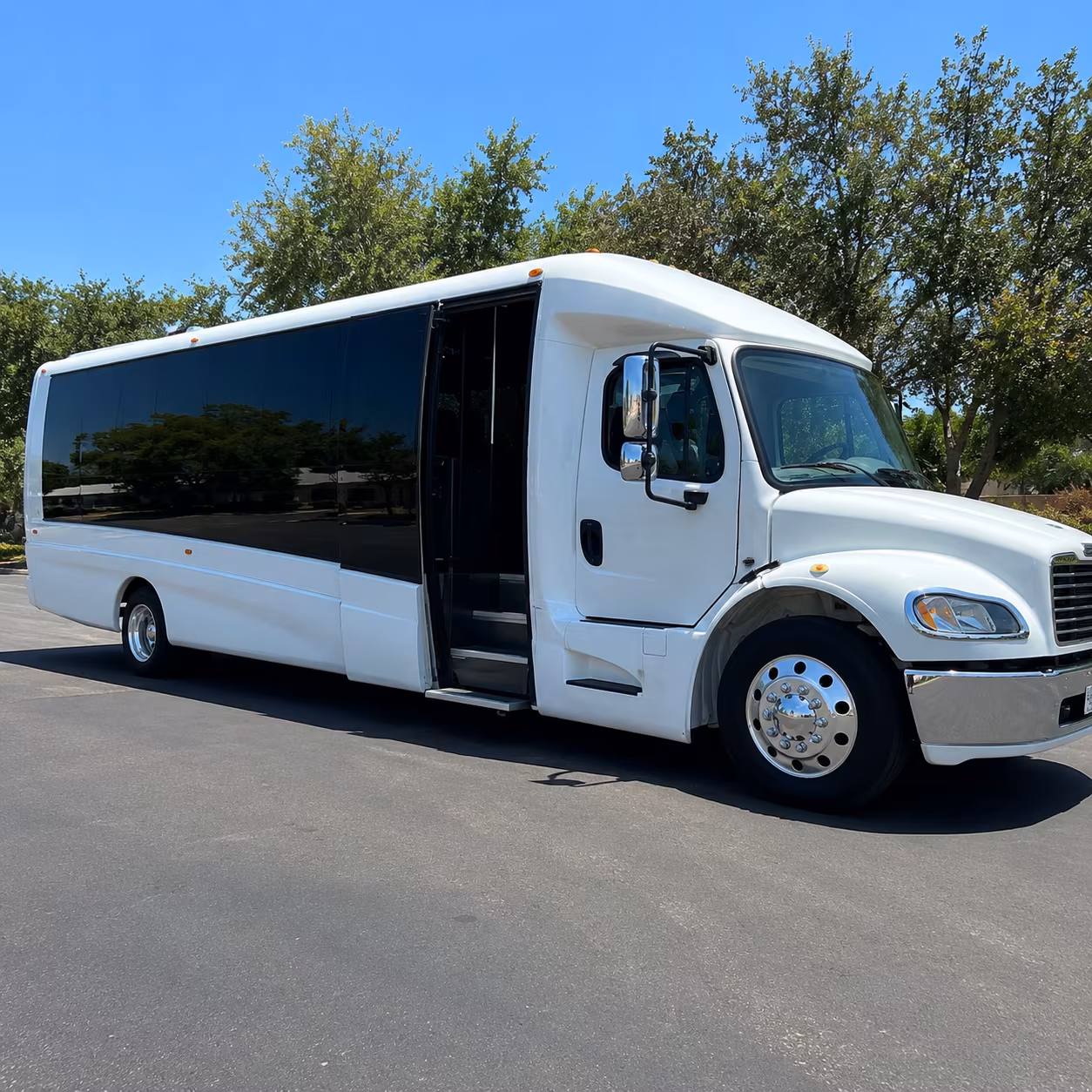 how seasonality and peak times affect charter bus rates in eastvale california