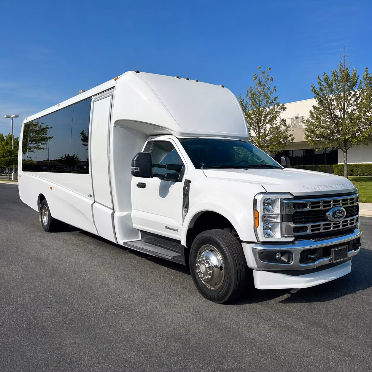 how starting location and deadhead affect charter bus rates in eastvale california
