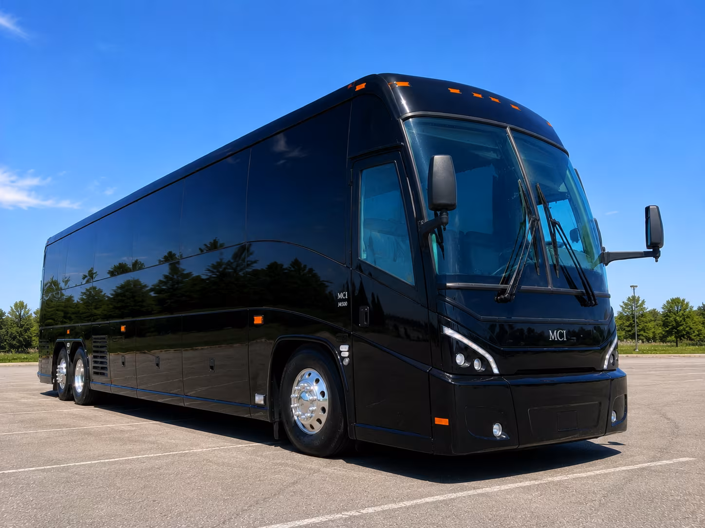 jurupa valley get your wedding guests to the venue on time with a jurupa valley charter bus