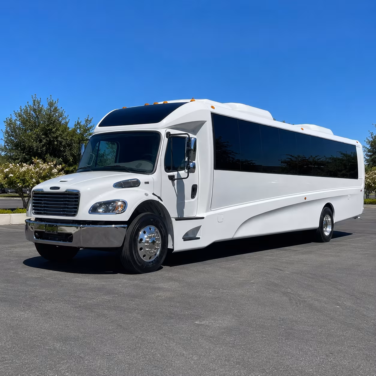 jurupa valley stress free corporate events with jurupa valley bus rentals