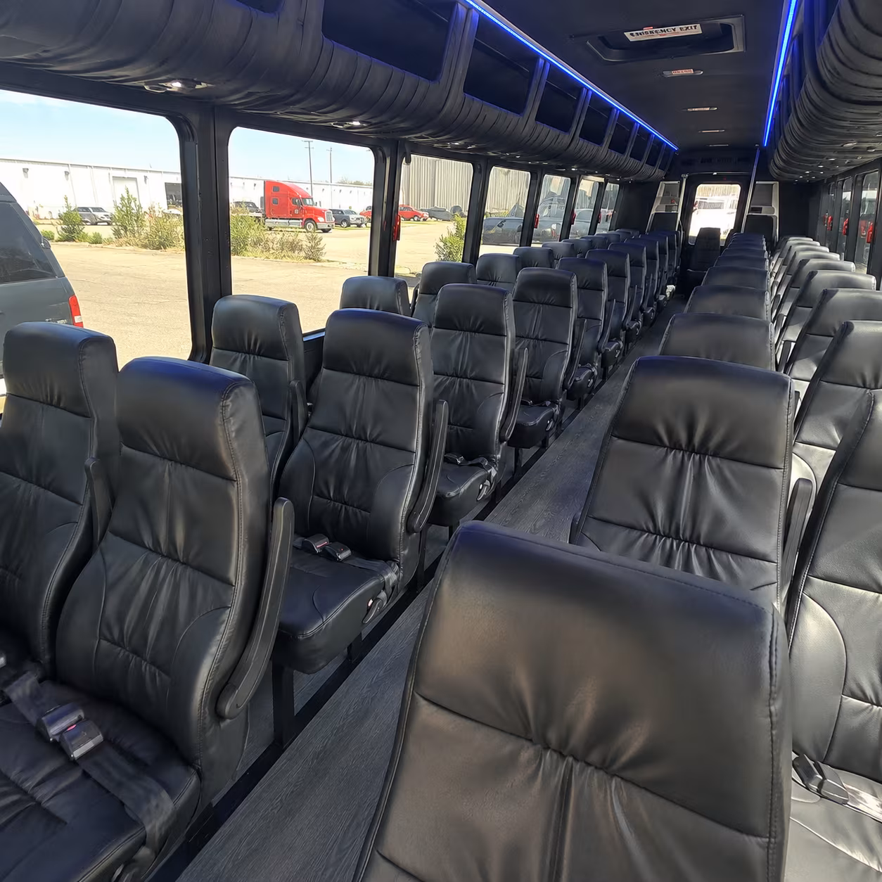 lake elsinore bus rentals