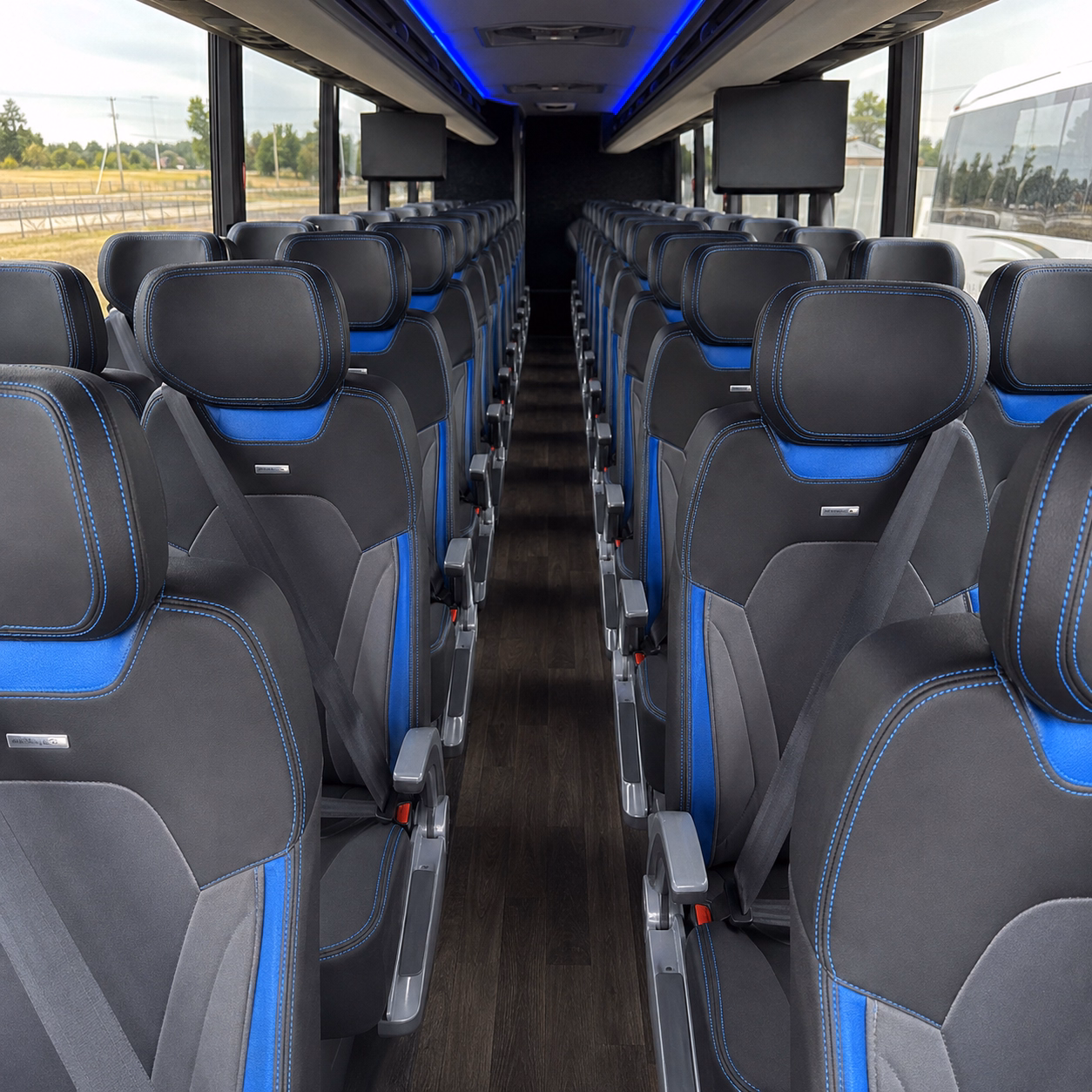 lake elsinore charter buses for lake elsinore military and government groups