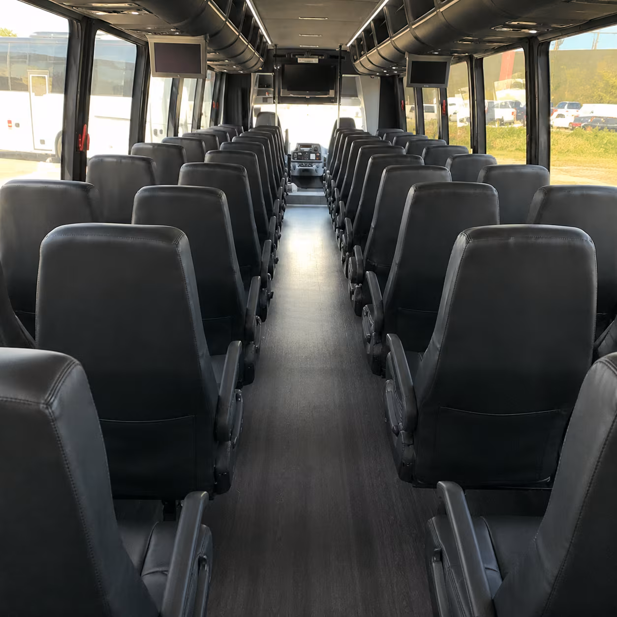 lake elsinore polished and efficient corporate charter bus rentals