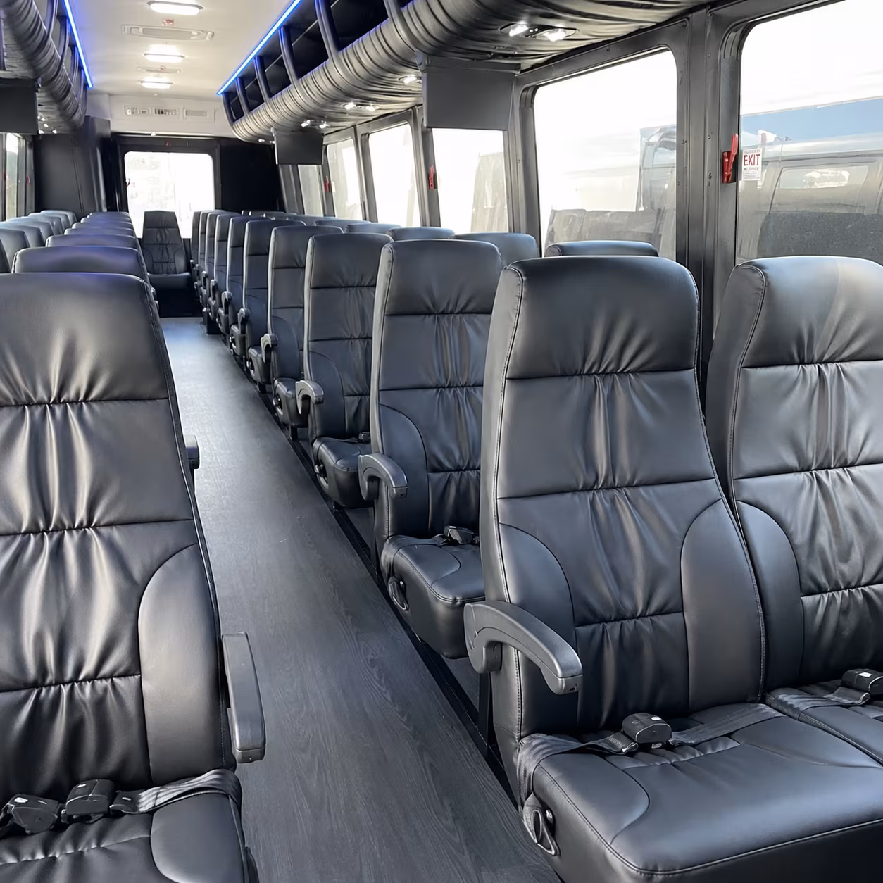lake elsinore rent a charter bus for your lake elsinore wedding