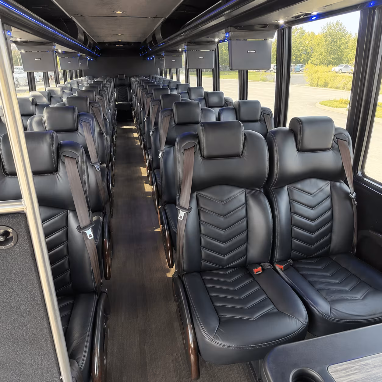 ontario bus rentals