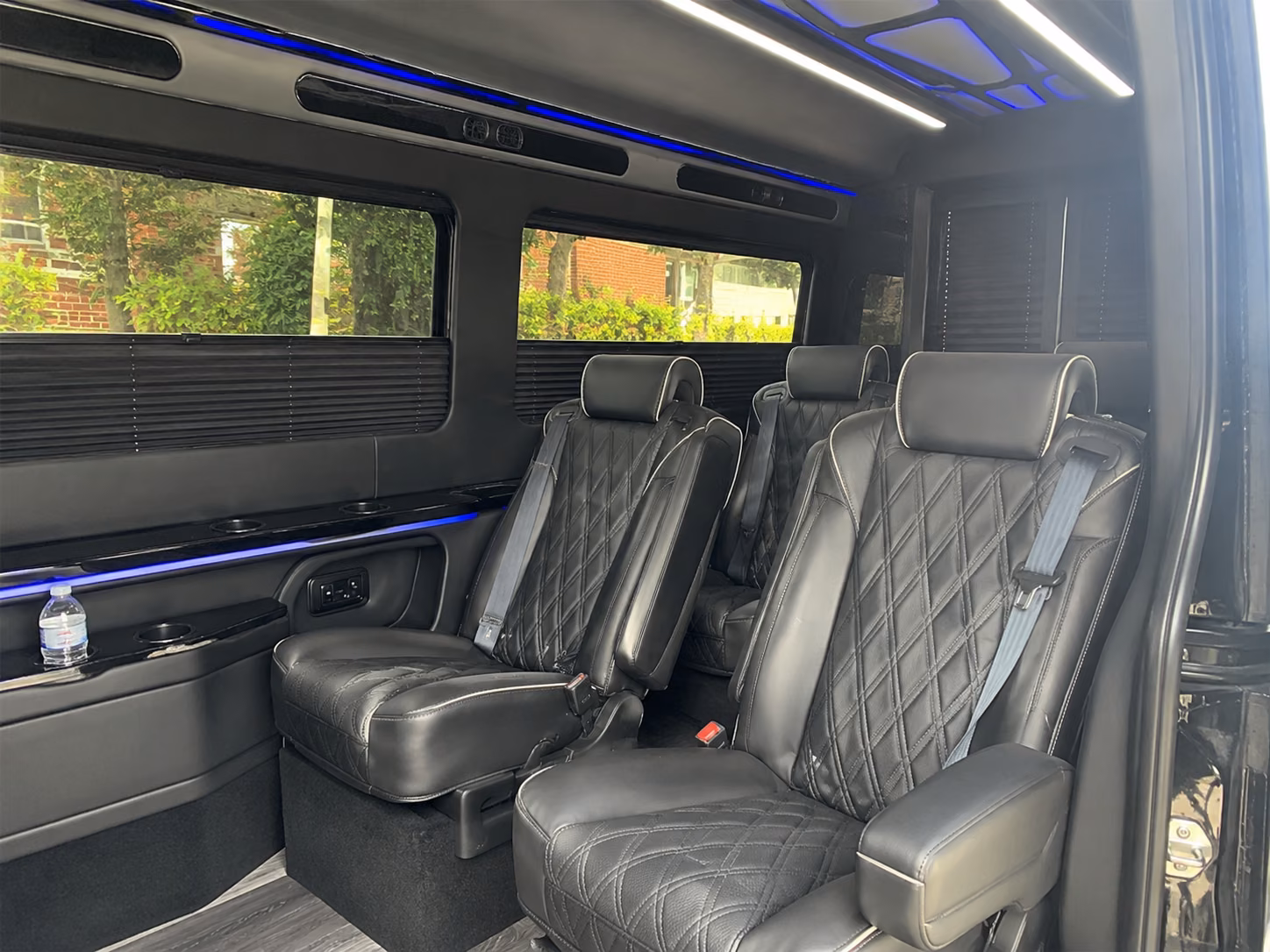 ontario easy ontario winery shuttle bus rentals