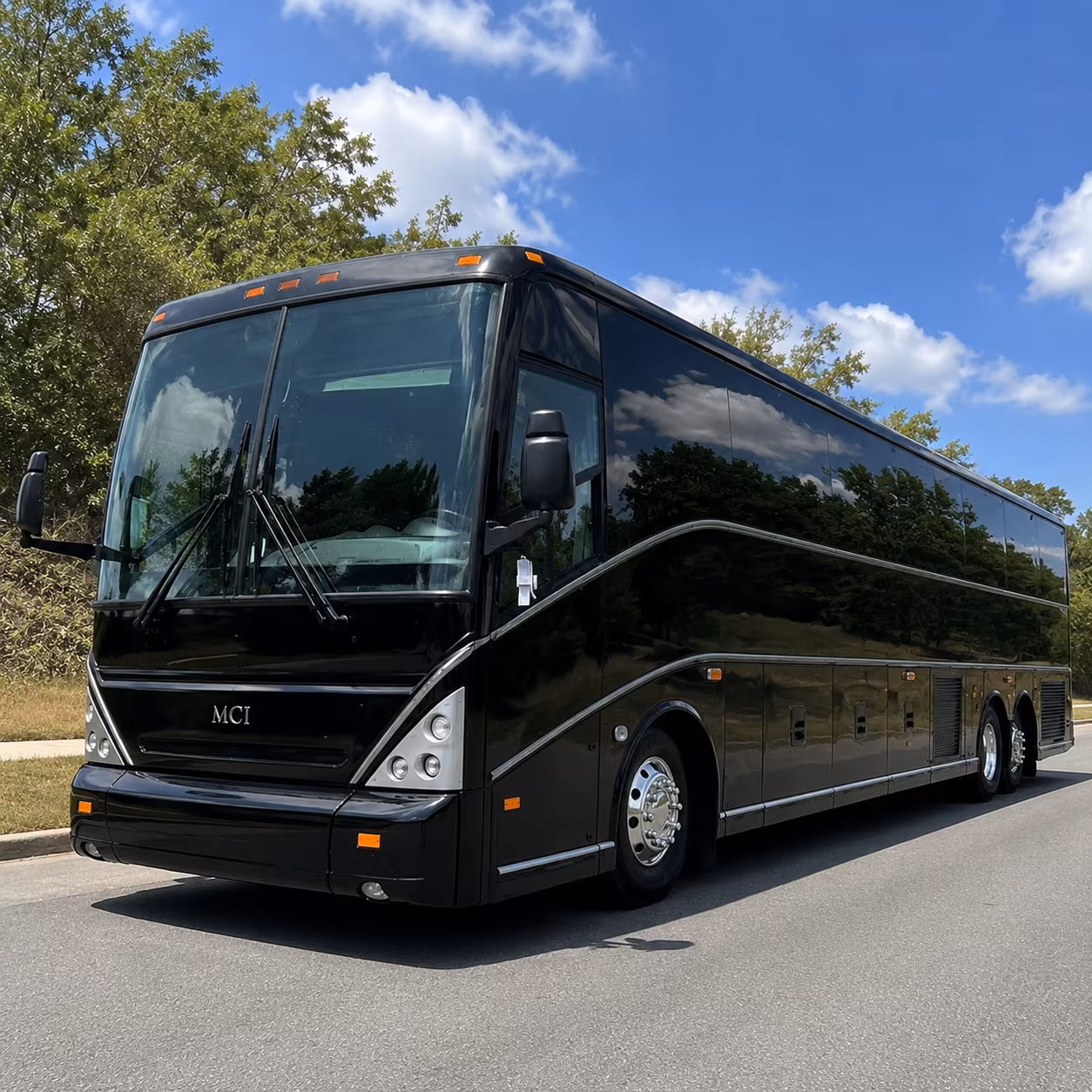 ontario stress free employee shuttle bus rentals in ontario
