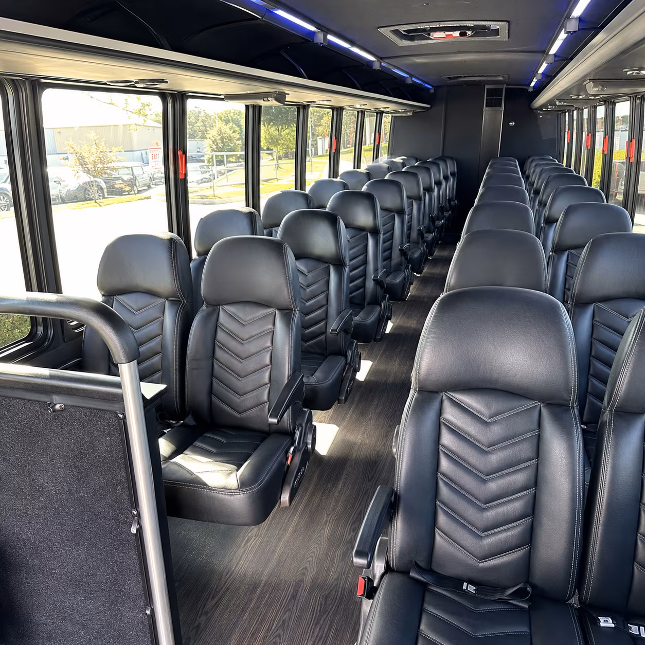ontario stress free transportation for your ontario wedding