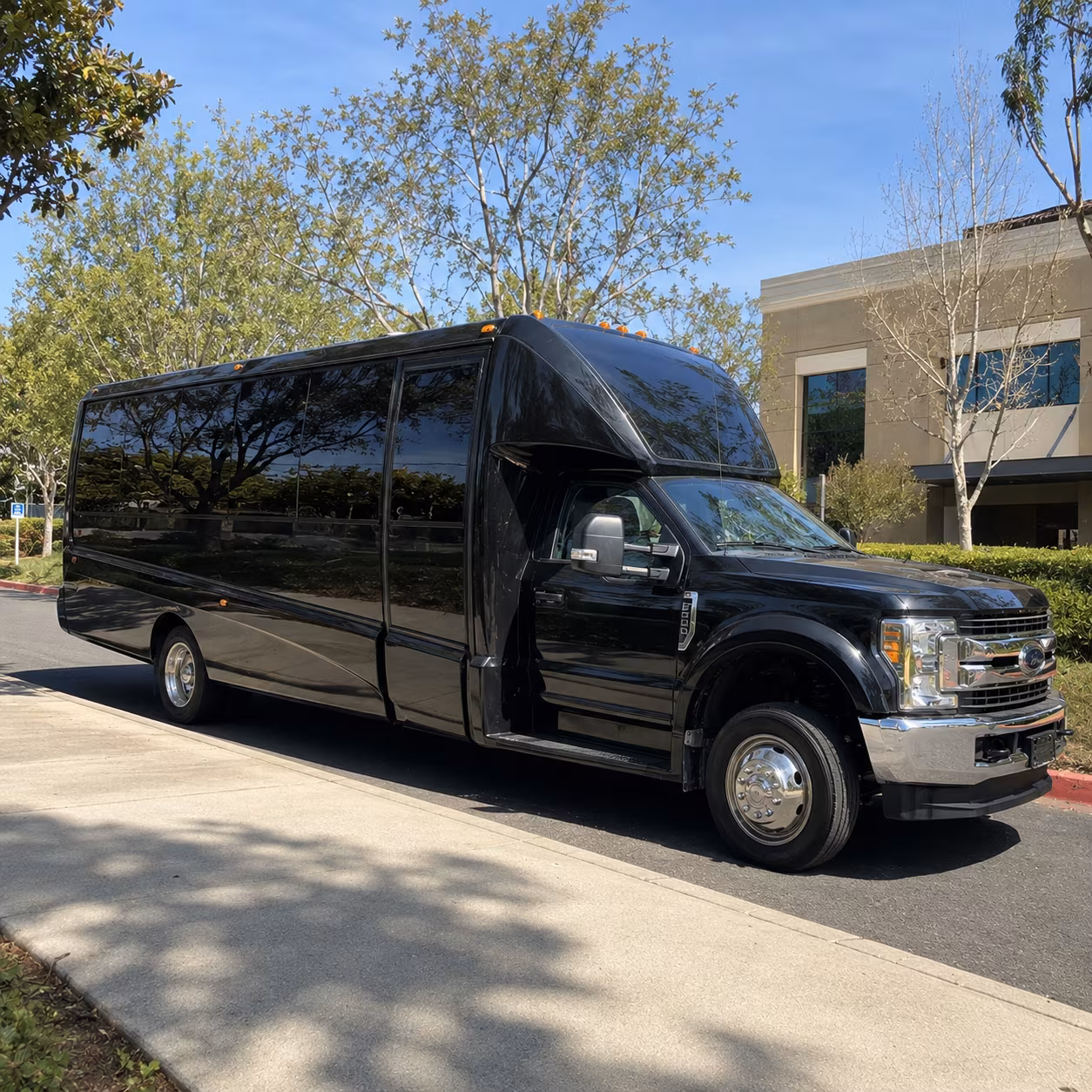 party buses to pechanga resort casino from eastvale
