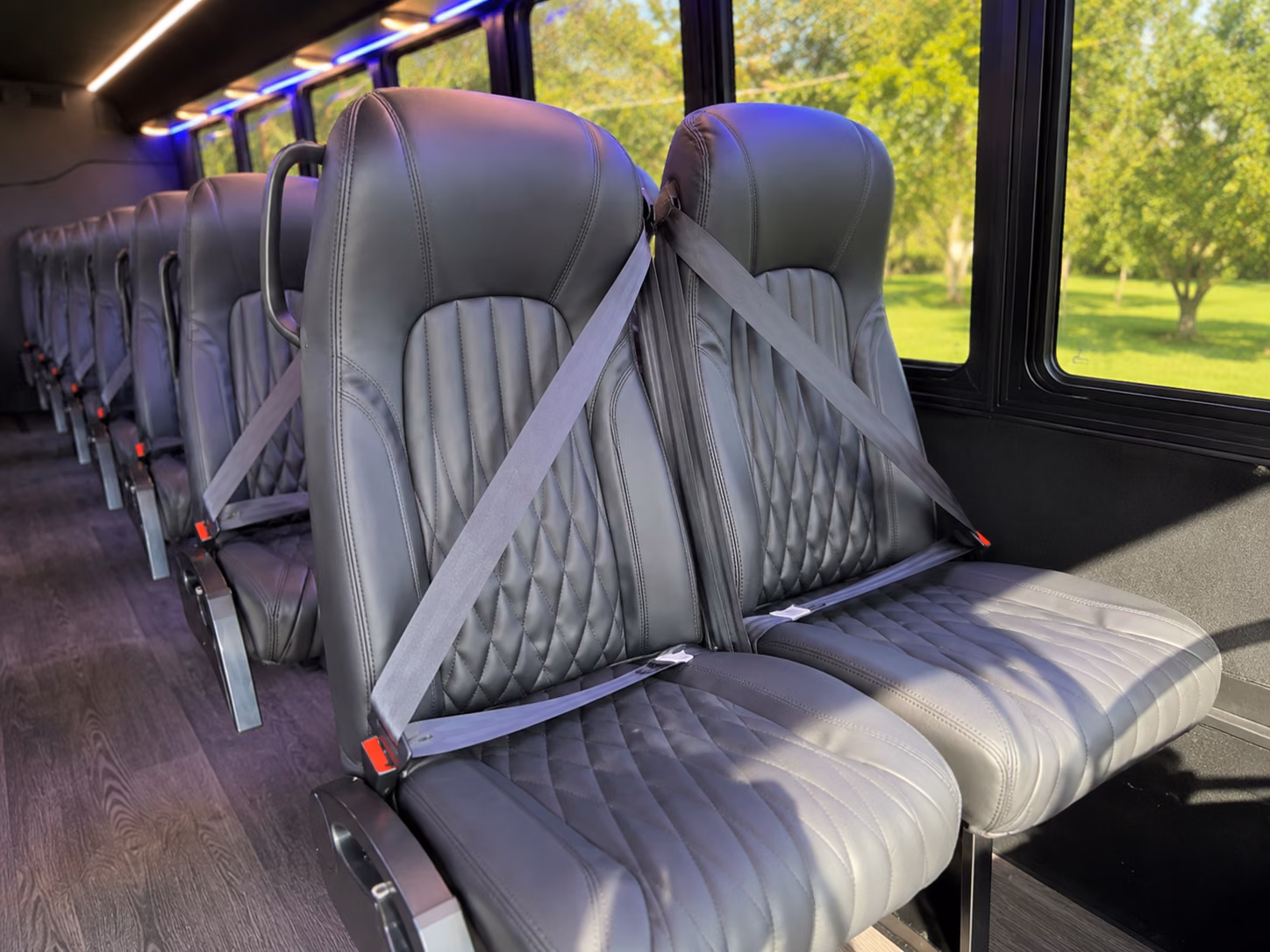 perris bus rentals