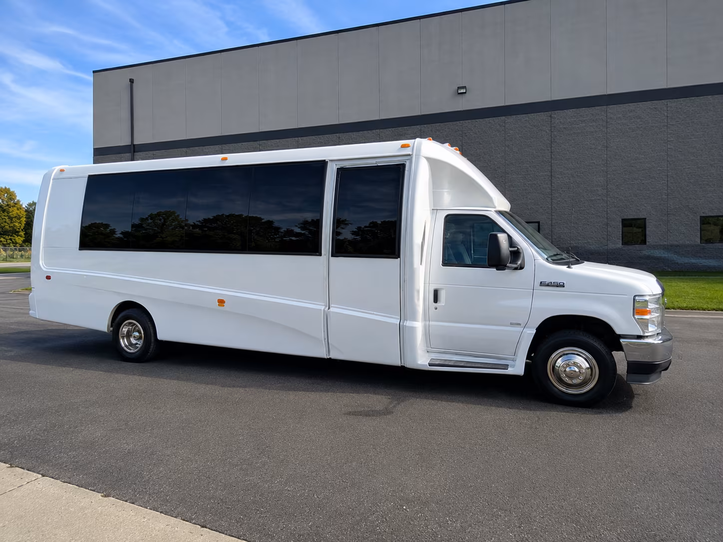 perris employee shuttle services
