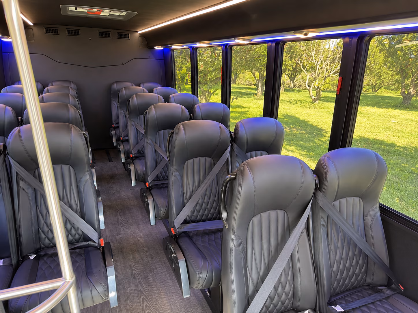 perris make church group travel easier with perris charter bus rentals