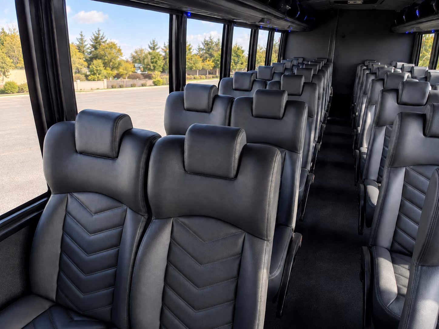 perris take your group further with a perris long distance charter bus rental