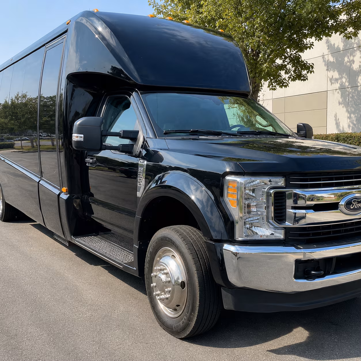 riverside bus rentals