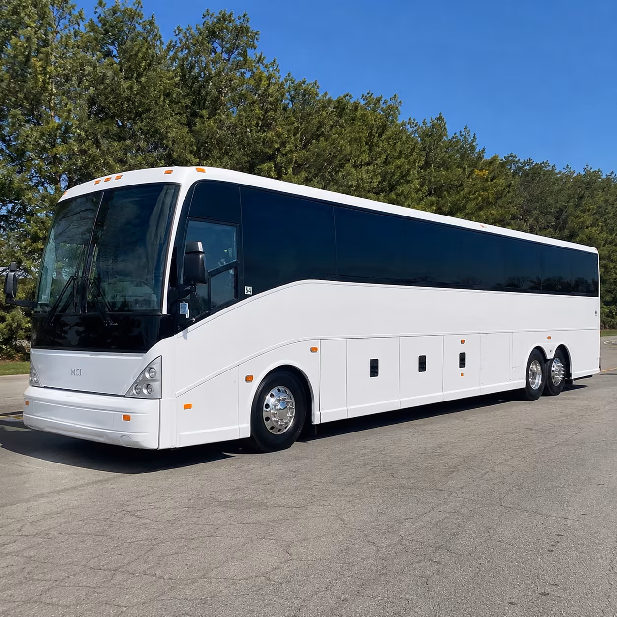 riverside keep your players equipment and fans together with a riverside charter bus