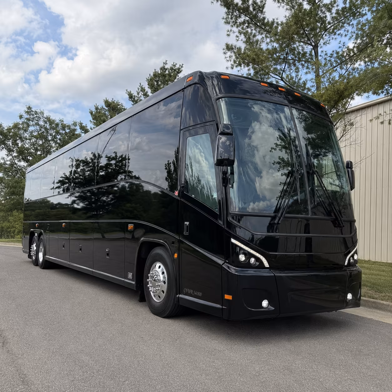 riverside private event charter bus transportation in riverside