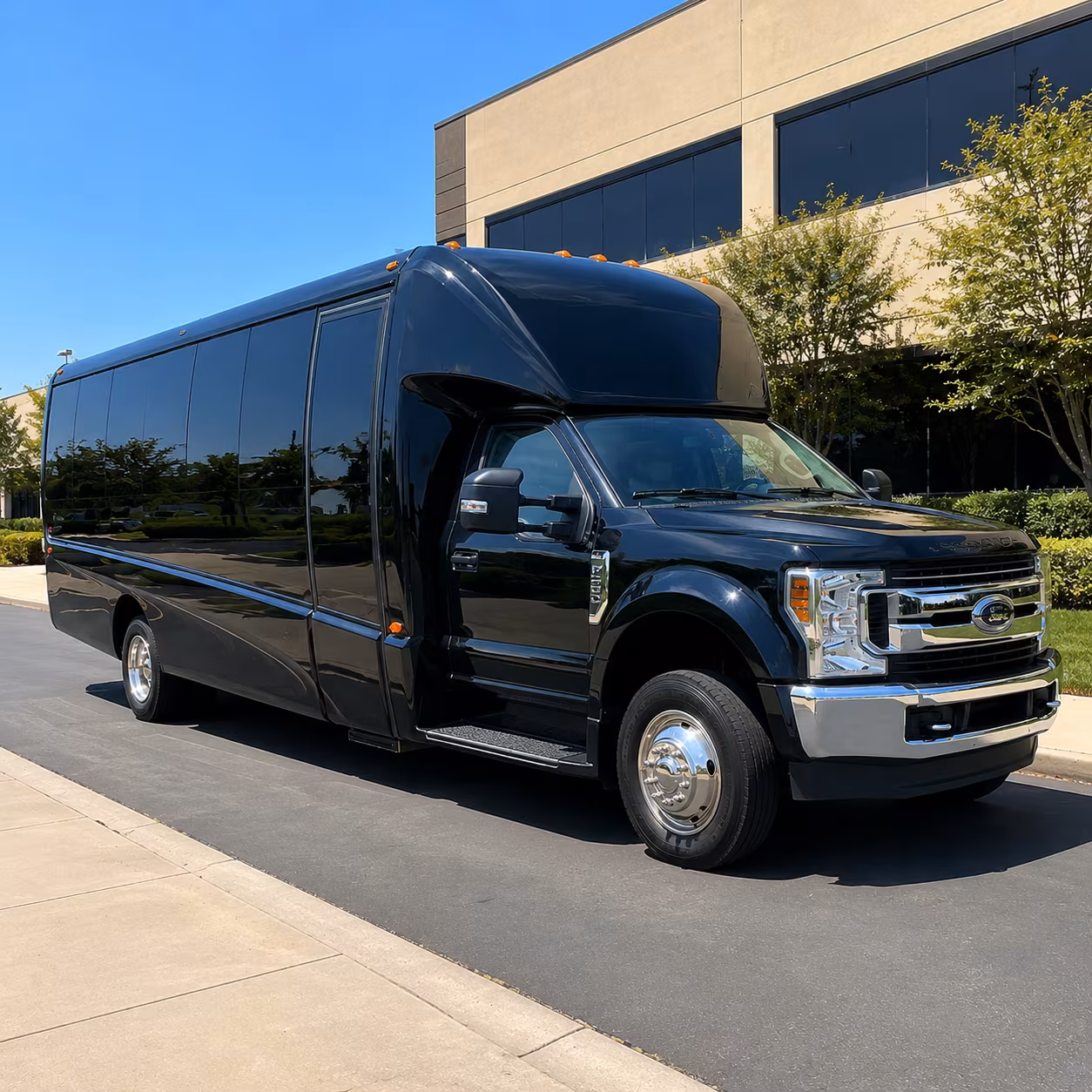 riverside prom party bus and charter bus rentals