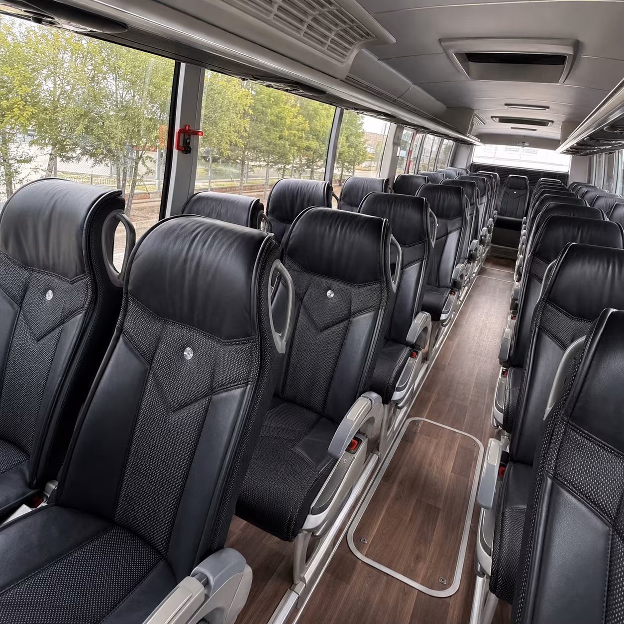 senior member shuttles that keep your whole congregation connected