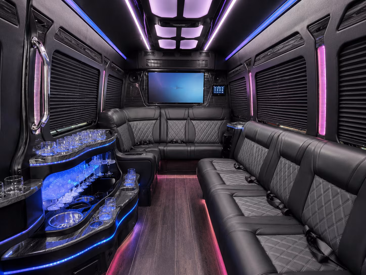 waiting until march or april to book your eastvale prom bus will cost you