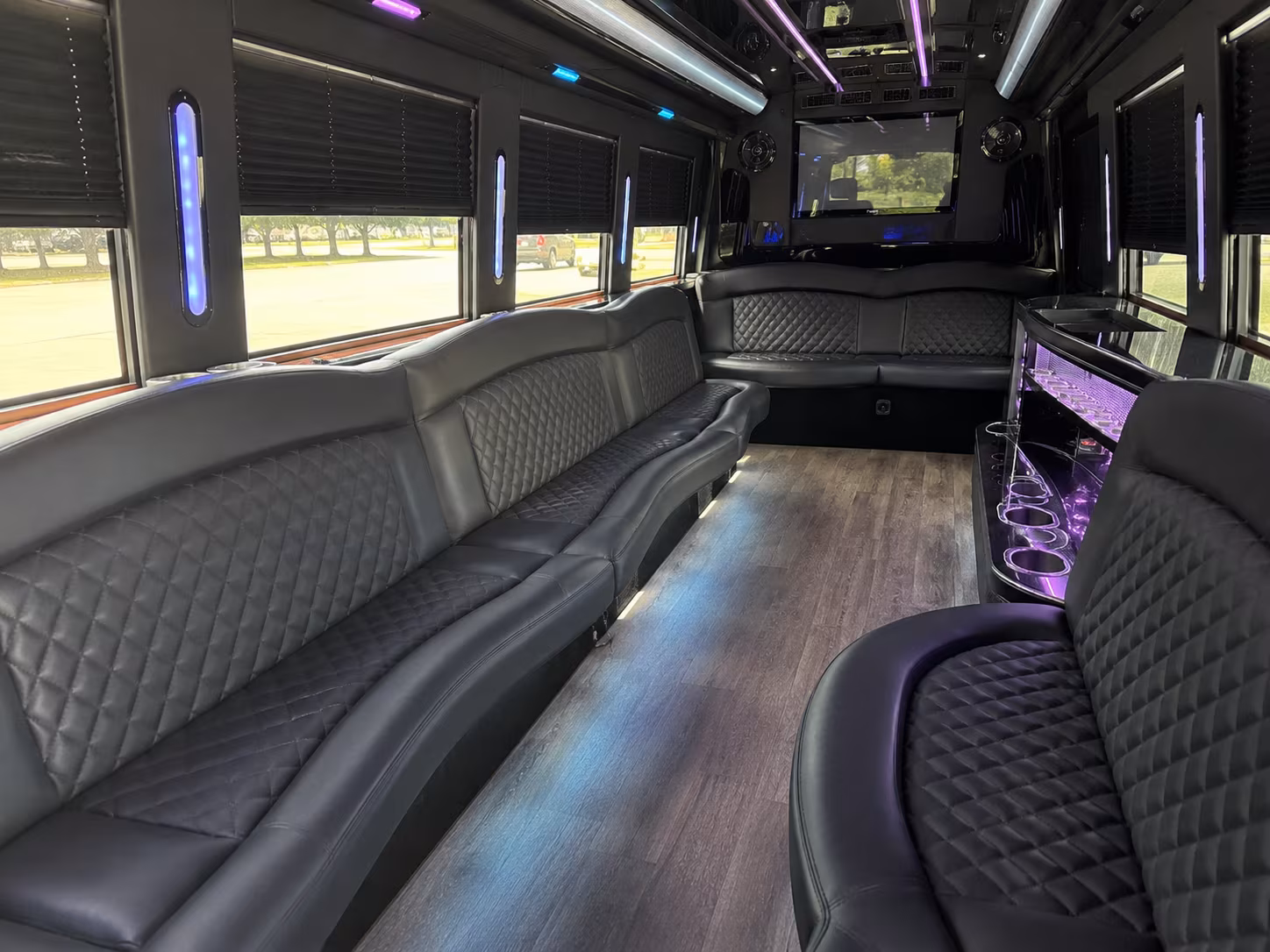 whether it s a bachelorette party bus or a charter bus for a big group you ll find it here