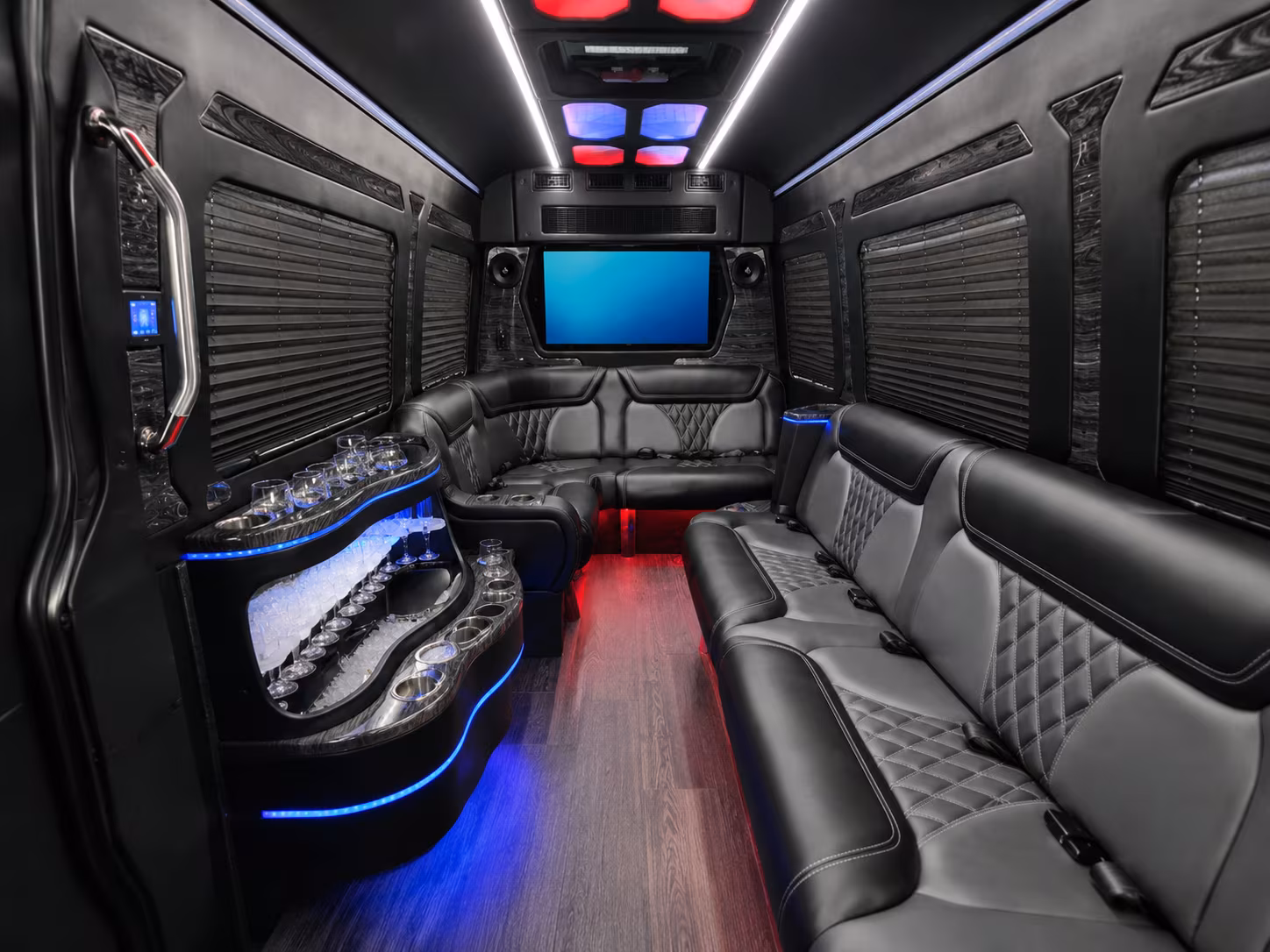 your multi day trip deserves a bus built for the distance